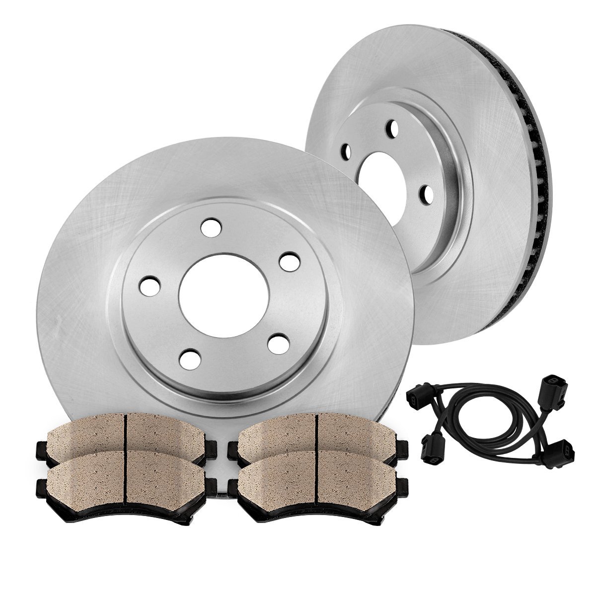 Brake Parts: Pads, Rotors, Calipers