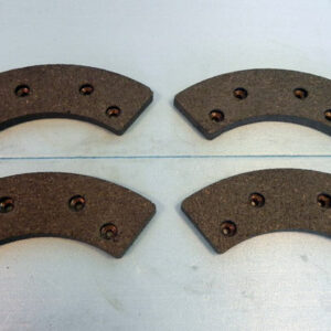 ARGO Brake pads part number 100-56  Brake pads "rivet on style"